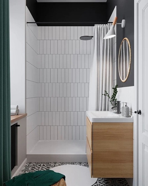 Ремонт в ванной комнате дешево и красиво: секреты и 56 вдохновляющих фото