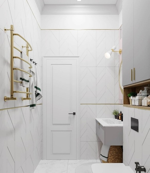 Ремонт в ванной комнате дешево и красиво: секреты и 56 вдохновляющих фото