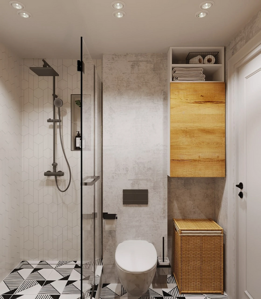 Ремонт в ванной комнате дешево и красиво: секреты и 56 вдохновляющих фото