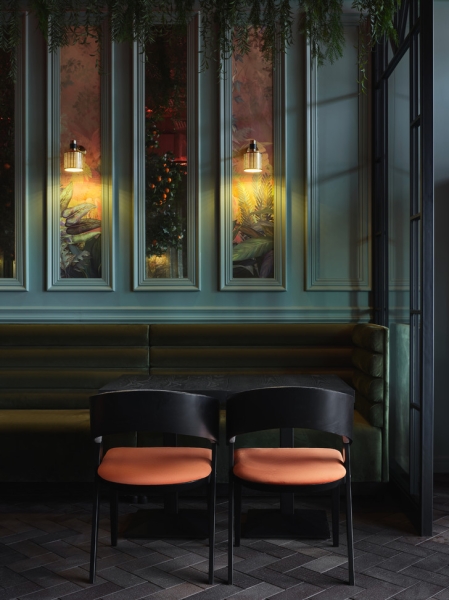 Ресторан «Мандарин» в Калининграде