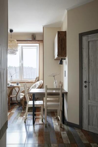 Вдохновляемся: 5 удобных маленьких квартир для семьи