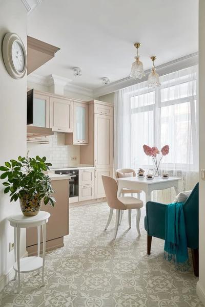 Вдохновляемся: 5 удобных маленьких квартир для семьи