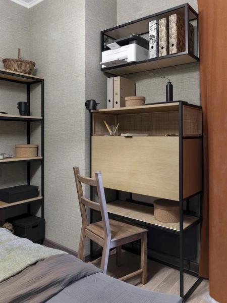 Вдохновляемся: 5 удобных маленьких квартир для семьи