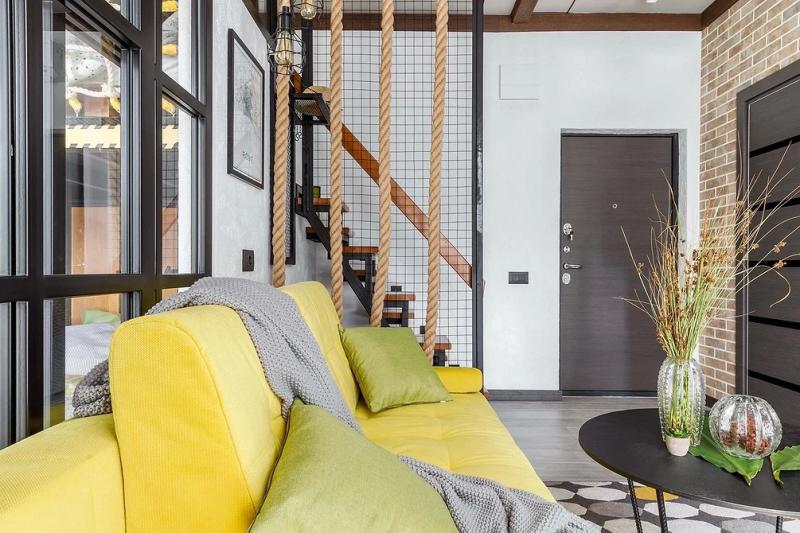 Вдохновляемся: 5 удобных маленьких квартир для семьи