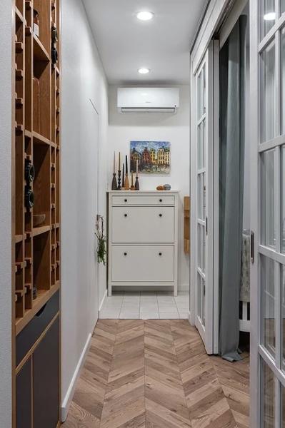 Вдохновляемся: 5 удобных маленьких квартир для семьи