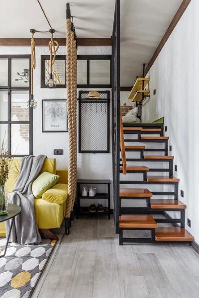 Вдохновляемся: 5 удобных маленьких квартир для семьи