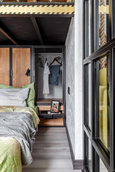 Вдохновляемся: 5 удобных маленьких квартир для семьи