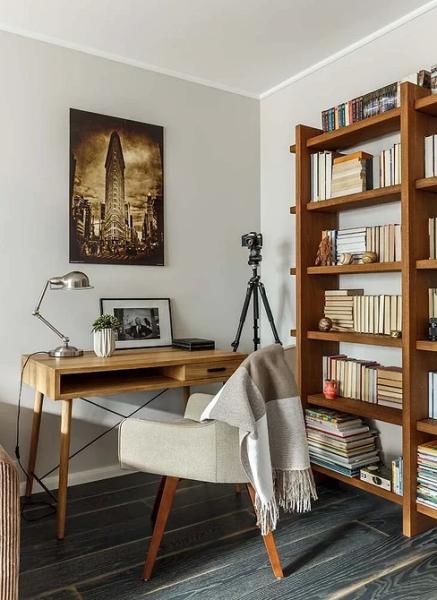 Вдохновляемся: 5 удобных маленьких квартир для семьи