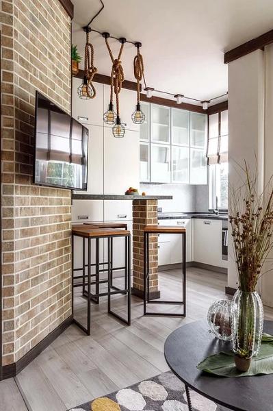 Вдохновляемся: 5 удобных маленьких квартир для семьи