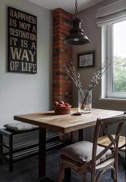 Вдохновляемся: 5 удобных маленьких квартир для семьи