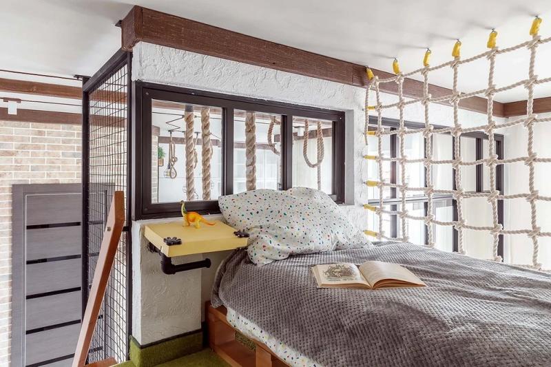 Вдохновляемся: 5 удобных маленьких квартир для семьи