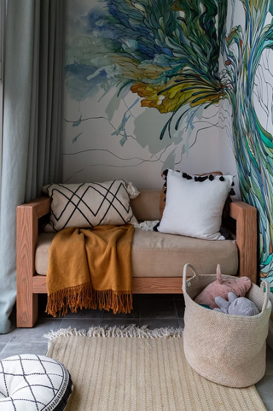 Вдохновляемся: 5 удобных маленьких квартир для семьи