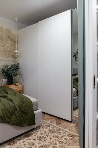 Вдохновляемся: 5 удобных маленьких квартир для семьи