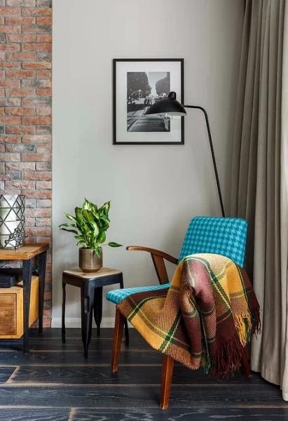 Вдохновляемся: 5 удобных маленьких квартир для семьи