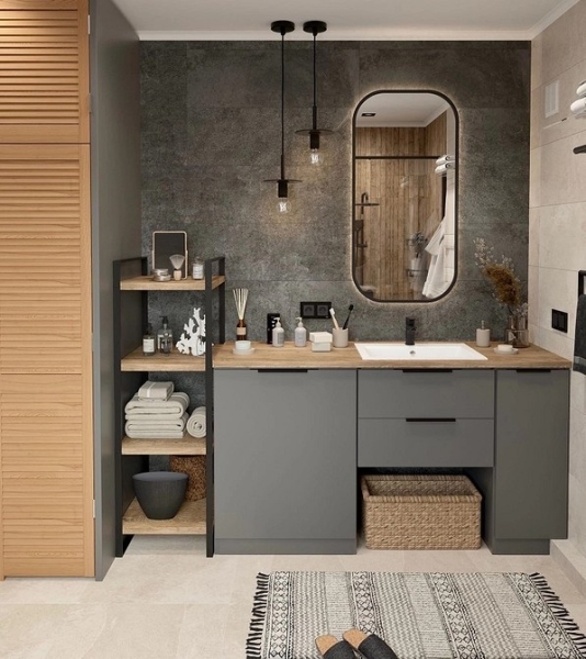 Зеркала в интерьере: где и как использовать? 55 идей с фото