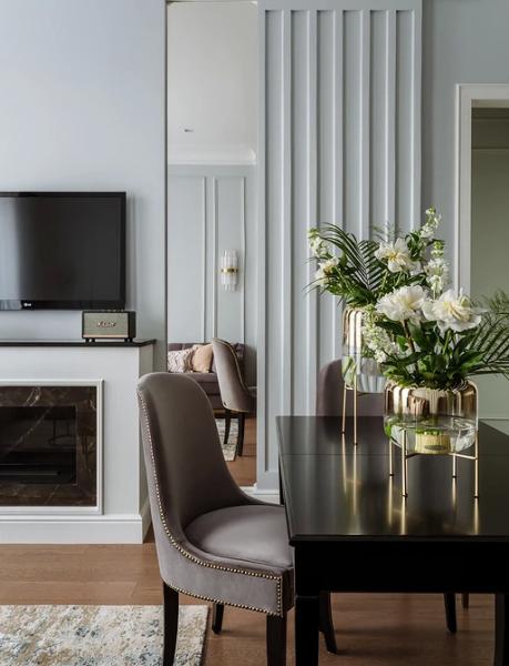 Зеркала в интерьере: где и как использовать? 55 идей с фото