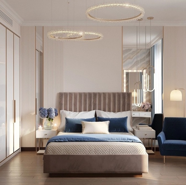 Зеркала в интерьере: где и как использовать? 55 идей с фото