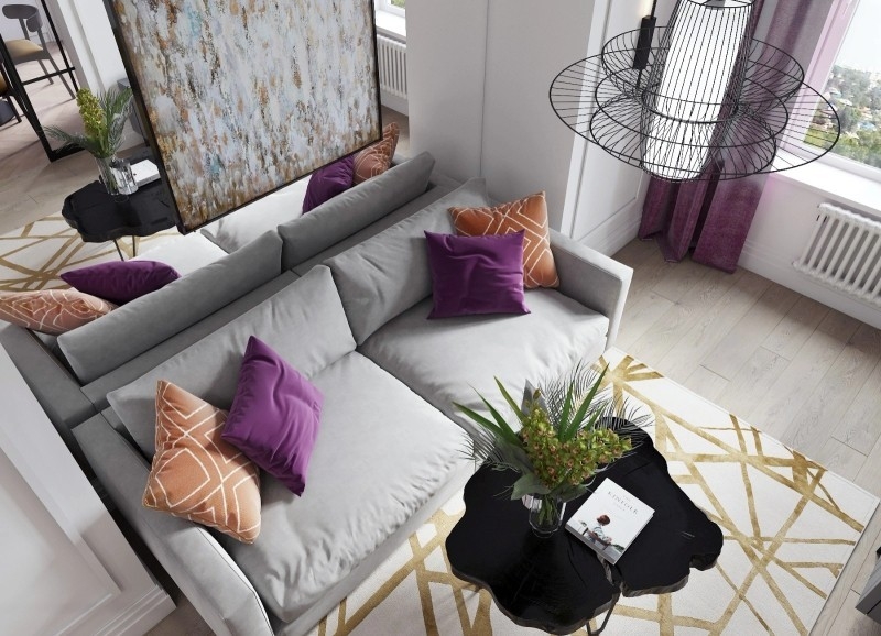 Зеркала в интерьере: где и как использовать? 55 идей с фото