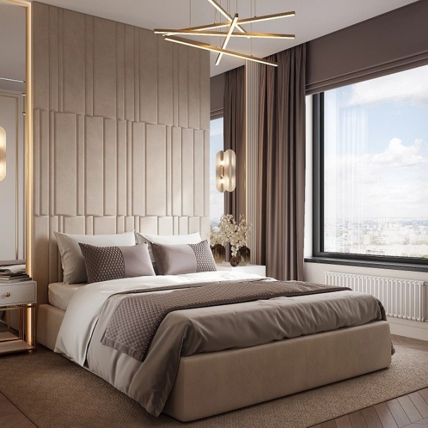 Зеркала в интерьере: где и как использовать? 55 идей с фото