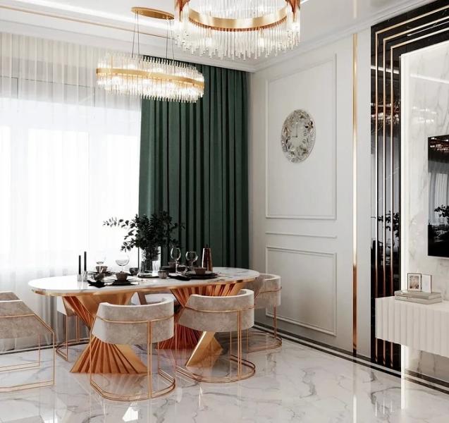 Зеркала в интерьере: где и как использовать? 55 идей с фото