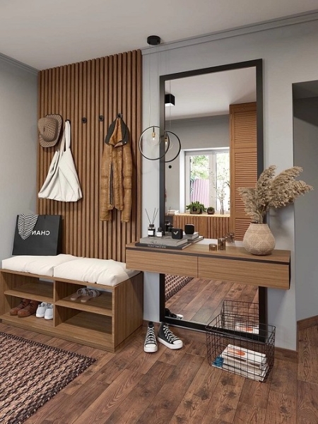 Зеркала в интерьере: где и как использовать? 55 идей с фото