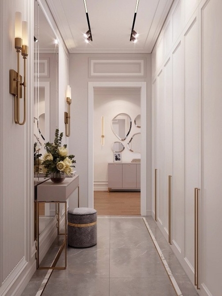 Зеркала в интерьере: где и как использовать? 55 идей с фото