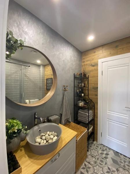 Зеркала в интерьере: где и как использовать? 55 идей с фото