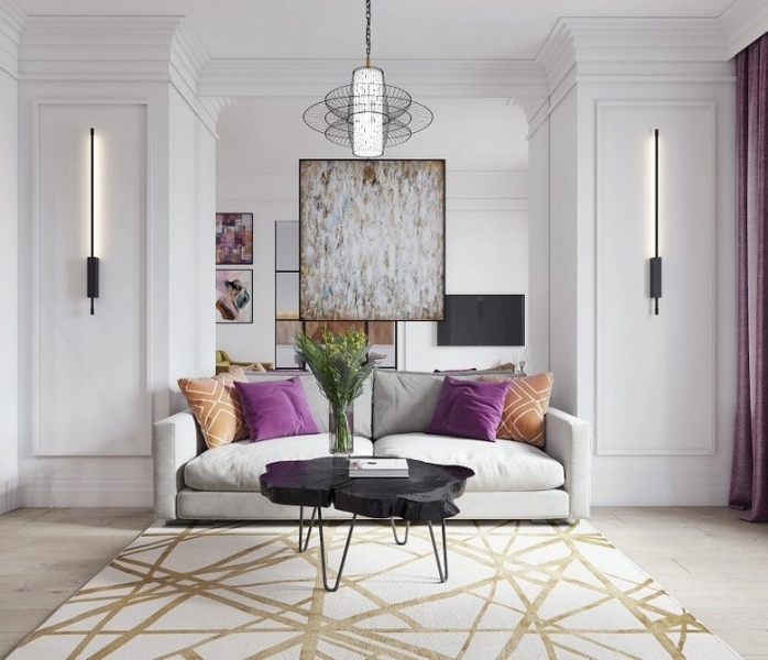 Зеркала в интерьере: где и как использовать? 55 идей с фото