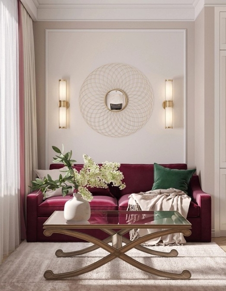 Зеркала в интерьере: где и как использовать? 55 идей с фото