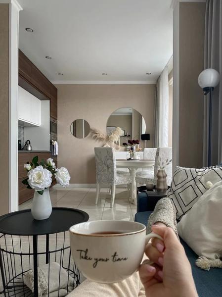 Зеркала в интерьере: где и как использовать? 55 идей с фото