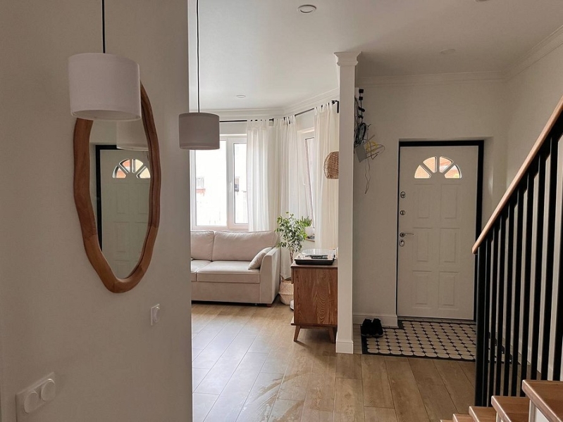 Зеркала в интерьере: где и как использовать? 55 идей с фото