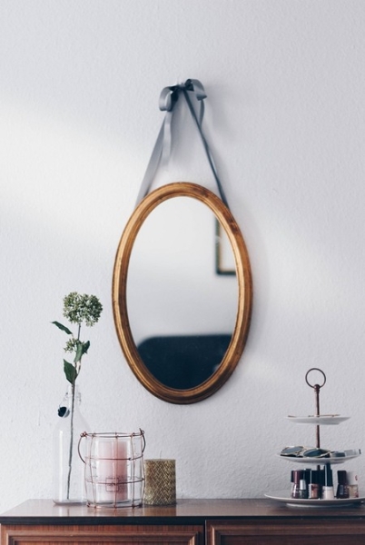 Зеркала в интерьере: где и как использовать? 55 идей с фото