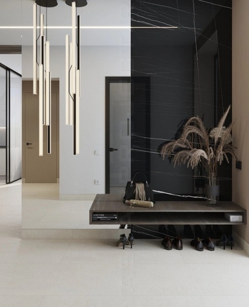 Зеркала в интерьере: где и как использовать? 55 идей с фото