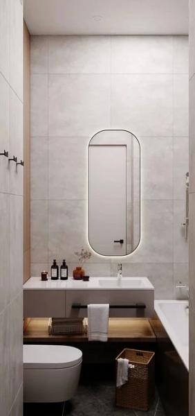 Зеркала в интерьере: где и как использовать? 55 идей с фото