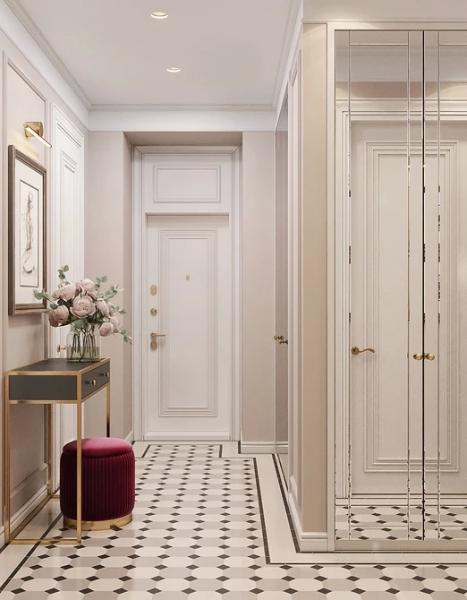 Зеркала в интерьере: где и как использовать? 55 идей с фото