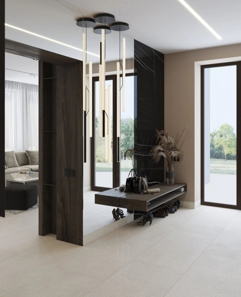 Зеркала в интерьере: где и как использовать? 55 идей с фото