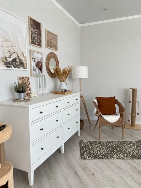 Зеркала в интерьере: где и как использовать? 55 идей с фото