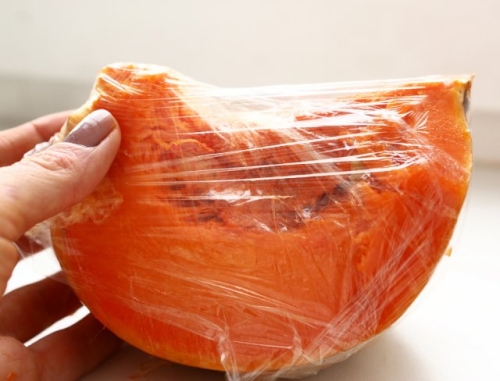 Где и как хранить тыквы