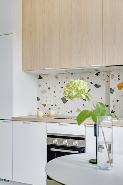 5 секретов планирования гарнитура на маленькой кухне