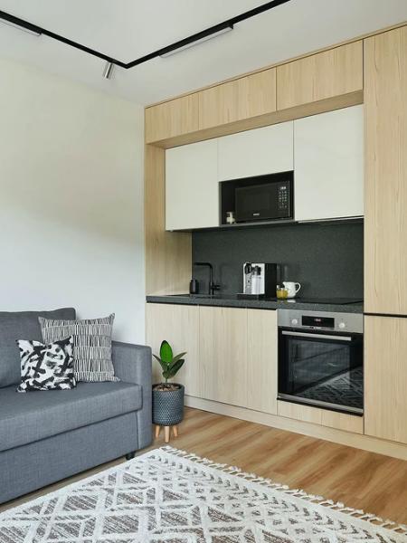 5 секретов планирования гарнитура на маленькой кухне