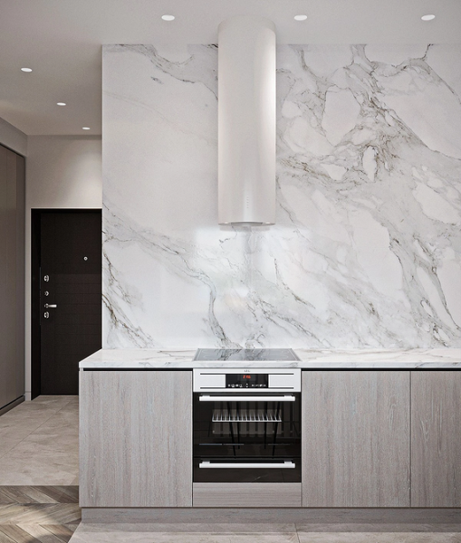 5 секретов планирования гарнитура на маленькой кухне