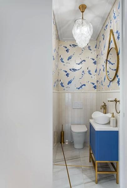 6 интерьеров, которые «сделал» эффектный принт