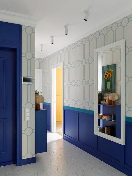 6 интерьеров, которые «сделал» эффектный принт