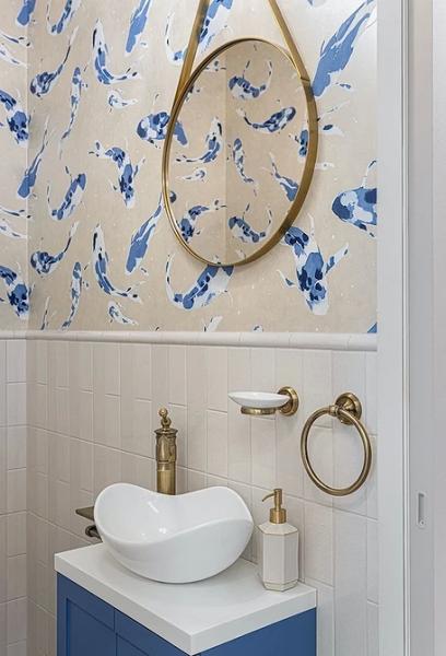 6 интерьеров, которые «сделал» эффектный принт