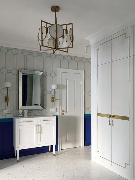 6 интерьеров, которые «сделал» эффектный принт