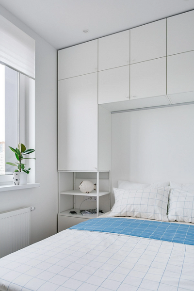 6 маленьких квартир, которые выглядят просторно