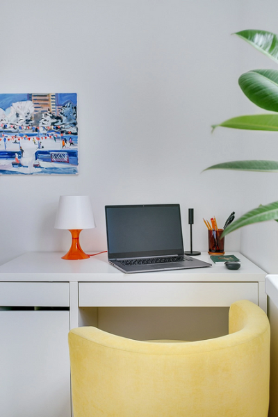 6 маленьких квартир, которые выглядят просторно