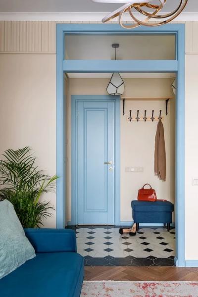 6 маленьких квартир, которые выглядят просторно