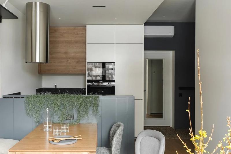 6 маленьких квартир, которые выглядят просторно