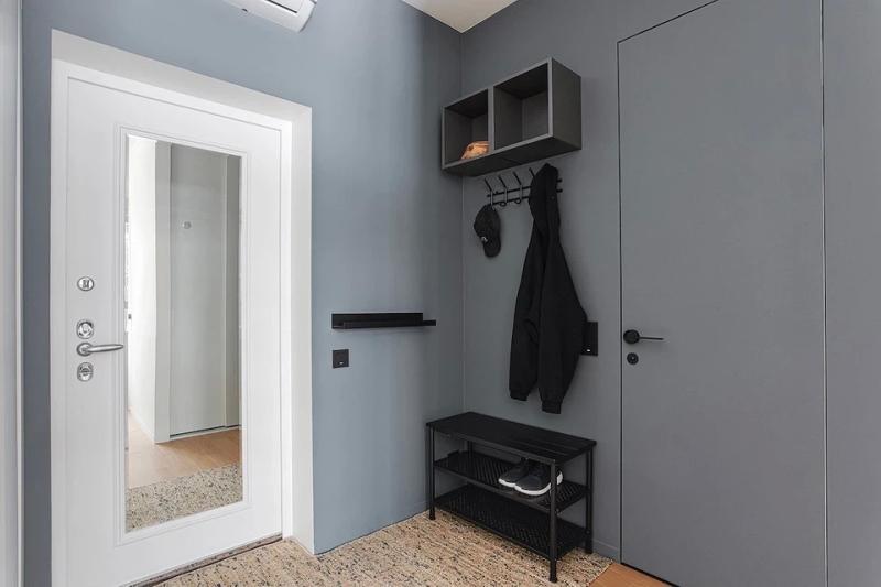 6 маленьких квартир, которые выглядят просторно